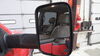 2006 dodge ram pickup  full replacement mirror on a vehicle
