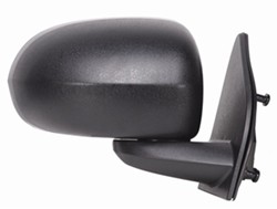 K-Source Replacement Side Mirror - Manual - Black - Passenger Side                                  
