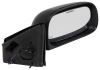 K-Source Replacement Side Mirror - Electric/Heated - Black - Passenger Side Fits Passenger Side KS60143C