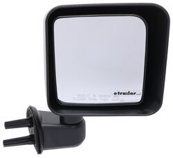 K-Source Replacement Side Mirror - Manual - Textured Black - Passenger Side                         