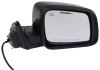 K-Source Replacement Side Mirror - Electric/Heated - Textured Black - Passenger Side Fits Passenger Side KS60187C