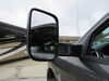 2014 ram 2500  full replacement mirror electric on a vehicle