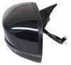 K-Source Replacement Side Mirror - Electric/Heat w Signal, Lamp - Textured Black - Driver Side Heated KS60226C