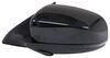 K-Source Replacement Side Mirror - Electric/Heat w Signal, Lamp - Textured Black - Driver Side Fits Driver Side KS60226C