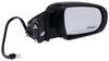 K Source Fits Passenger Side Replacement Mirrors - KS60227C