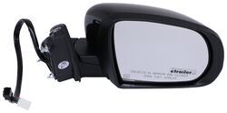 K-Source Replacement Side Mirror - Electric/Heat w Signal, Lamp, Memory - Textured Black - Passenger - KS60227C