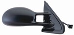 K-Source Replacement Side Mirror - Electric/Heated - Black - Passenger Side                         