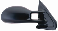 K-Source Replacement Side Mirror - Manual Remote - Black - Passenger Side                           