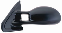 K-Source Replacement Side Mirror - Manual Remote - Black - Driver Side                              