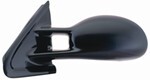 K-Source Replacement Side Mirror - Manual Remote - Black - Driver Side                              