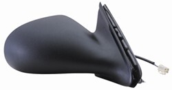 K-Source Replacement Side Mirror - Electric - Black - Passenger Side                                