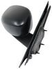 K-Source Replacement Side Mirror - Electric - Textured Black - Passenger Side Non-Heated KS60577C