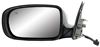 K-Source Replacement Side Mirror - Electric - Textured Black - Driver Side Black,Paint to Match KS60630C