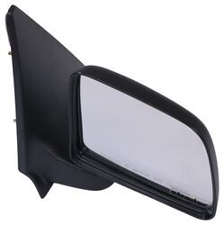 K-Source Replacement Side Mirror - Manual - Black - Passenger Side                                  