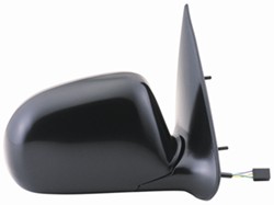K-Source Replacement Side Mirror - Electric - Black - Passenger Side                                