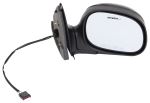 K-Source Replacement Side Mirror - Electric - Black - Passenger Side                                