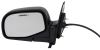KS61046F - Fits Driver Side K Source Replacement Standard Mirror