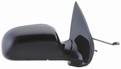 K-Source Replacement Side Mirror - Electric - Black - Passenger Side                                