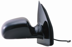 K-Source Replacement Side Mirror - Electric - Black - Passenger Side                                