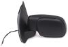 K-Source Replacement Side Mirror - Electric - Black - Driver Side Black KS61124F