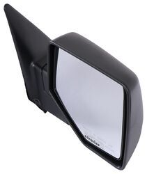 K-Source Replacement Side Mirror - Manual - Textured Black - Passenger Side                         