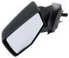 K-Source Replacement Side Mirror - Electric - Textured Black - Driver Side Non-Heated KS61150F