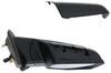 K-Source Replacement Side Mirror - Electric - Textured Black - Passenger Side Non-Heated KS61151F