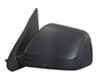 K-Source Replacement Side Mirror - Electric/Heated - Black - Driver Side Black,Paint to Match KS61166F