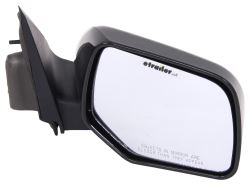 K-Source Replacement Side Mirror - Electric - Black - Passenger Side                                