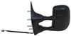 full replacement mirror electric k-source custom extendable towing - textured black driver side