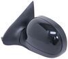K-Source Replacement Side Mirror - Electric w/ LED Signal - Black - Driver Side Fits Driver Side KS61206F