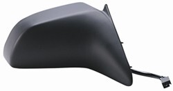 K-Source Replacement Side Mirror - Electric - Black - Passenger Side                                
