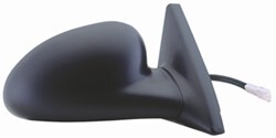 K-Source Replacement Side Mirror - Electric - Black - Passenger Side                                