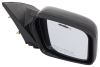 K-Source Replacement Side Mirror - Electric/Heated - Black - Passenger Side Fits Passenger Side KS61605F