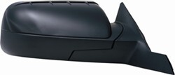 K-Source Replacement Side Mirror - Electric - Black - Passenger Side                                