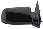 K-Source Replacement Side Mirror - Manual - Black - Passenger Side                                  