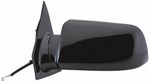 K-Source Replacement Side Mirror - Electric - Black - Driver Side                                   