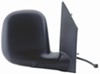 K-Source Replacement Side Mirror - Electric/Heated - Black - Passenger Side Fits Passenger Side KS62041G