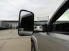 2003 chevrolet silverado  full replacement mirror electric on a vehicle