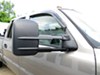 2007 gmc sierra new body  full replacement mirror electric on a vehicle