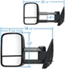 full replacement mirror non-heated ks62077-78g