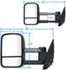 full replacement mirror non-heated ks62077g