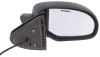 K-Source Replacement Side Mirror - Electric/Heated - Textured Black - Passenger Side Heated KS62083G