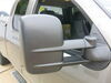 2013 gmc sierra  full replacement mirror turn signal on a vehicle