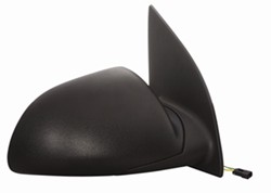 K-Source Replacement Side Mirror - Electric - Textured Black - Passenger Side                       