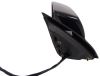 K-Source Replacement Side Mirror - Electric/Heat w Signal, Memory, Power Fold - Black - Driver Fits Driver Side KS62116G
