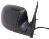 K-Source Replacement Side Mirror - Electric/Heat w LED Signal - Black - Passenger Heated KS62133G