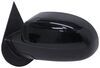 K-Source Replacement Side Mirror - Electric/Heat w Signal, Memory, Power Fold - Black - Driver Heated KS62152G