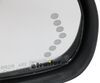 Replacement Mirrors KS62153G - Black,Paint to Match - K Source