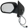 replacement standard mirror turn signal/puddle lamp/memory/power fold